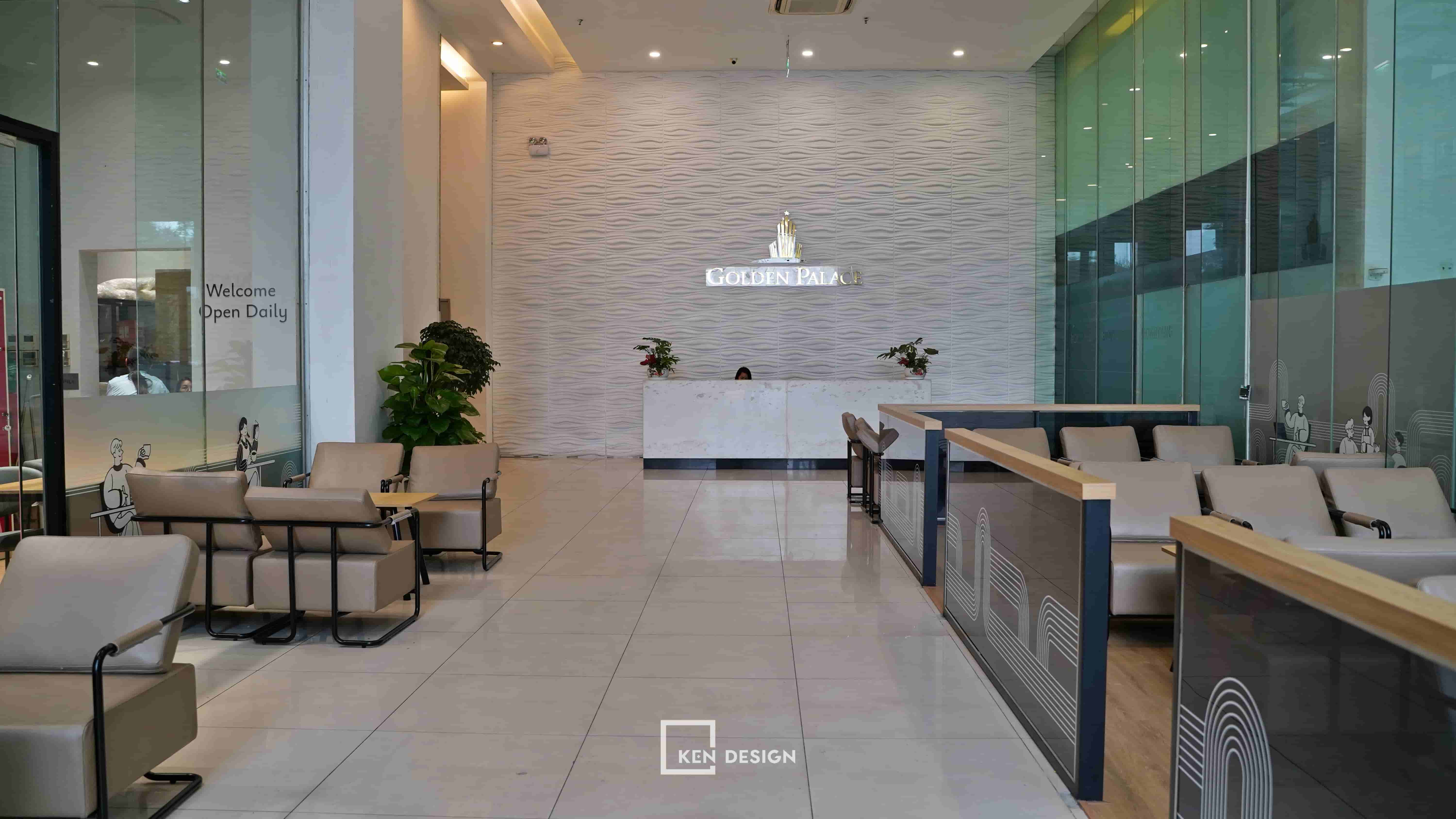 thi công hoàn thiện Flow Haus Mễ Trì cơ sở 2